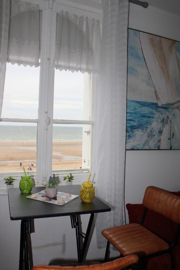 Au Paradis De La Mer A 10M De La Mer วิลเลร์-ซูร์-แมร์ ภายนอก รูปภาพ