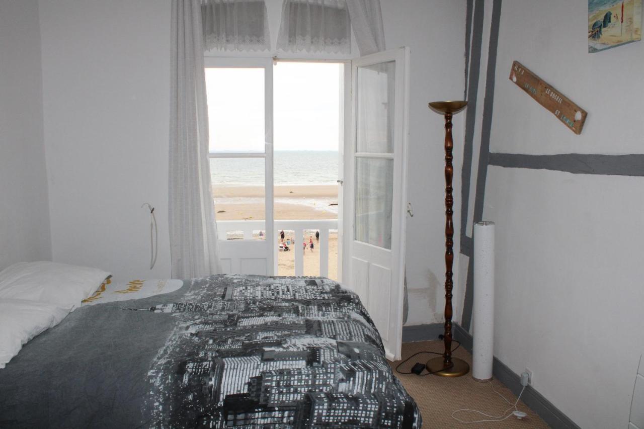Au Paradis De La Mer A 10M De La Mer วิลเลร์-ซูร์-แมร์ ภายนอก รูปภาพ